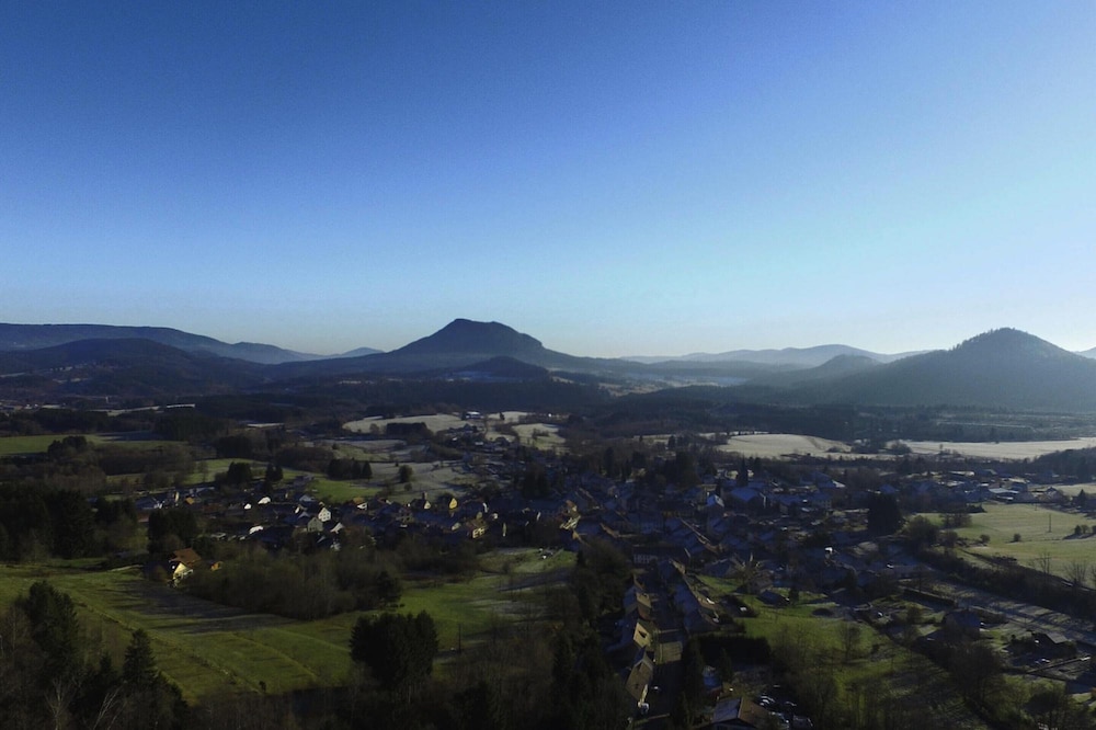 Res. Les Fontaines des Vosges, Saales, 4 Room apt view 5