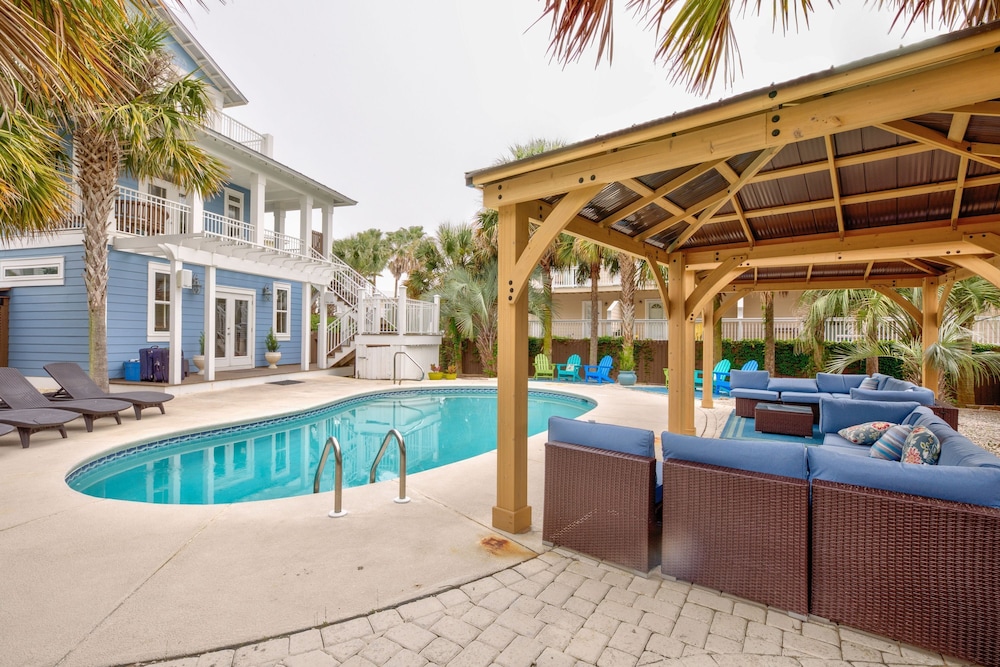 A Piece of Heaven by Avantstay Private Pool Sleeps 14 Pet-friendly