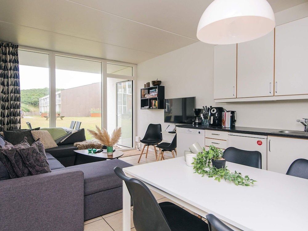 7 Person Holiday Home in Ringkobing
