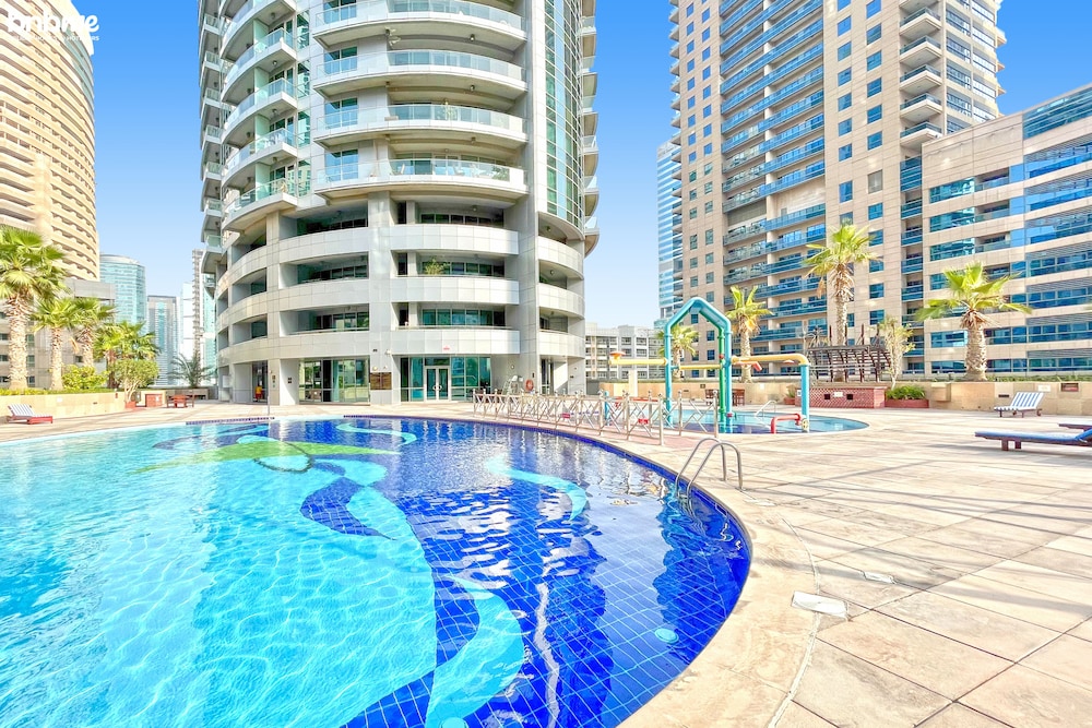 1B-Damac Waves-B67 by bnbme homes