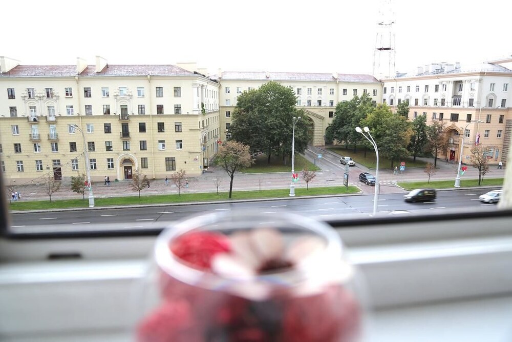 Loft Hostel Minsk