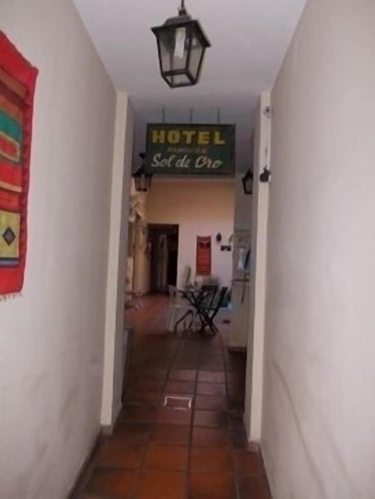 Hostel Sol de Oro view 4