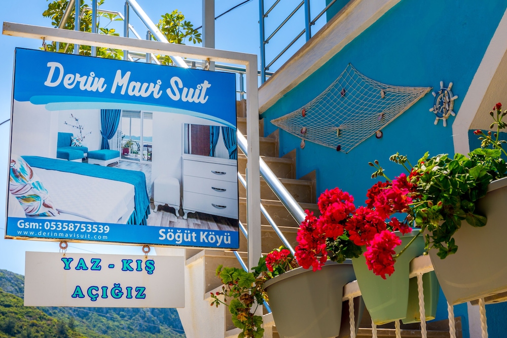 Derin Mavi Suit Butik Otel - Yalnızca Yetişkinler - Image 52