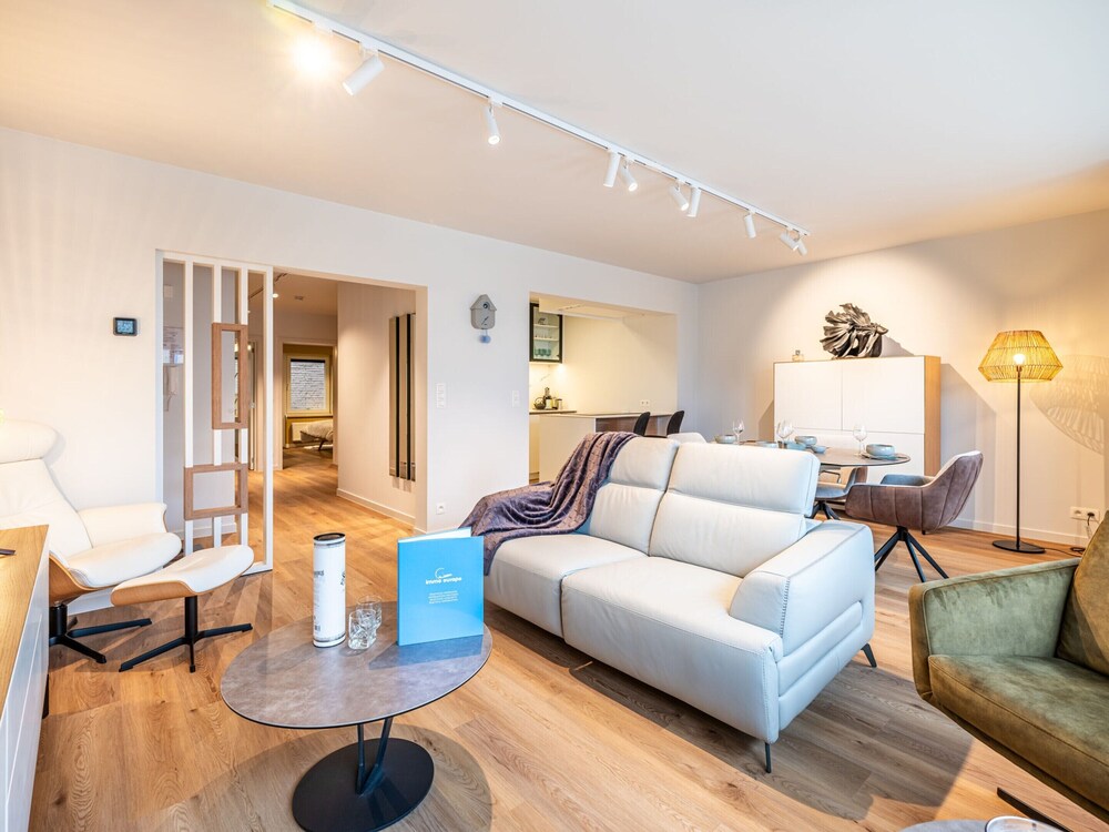 Apartment in Koksijde Near the Sea