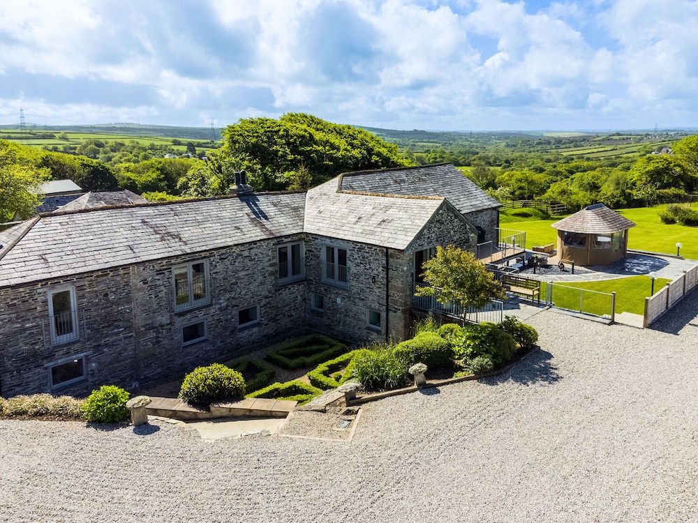 The Farmhouse - Within the Helland Barton Farm Collection