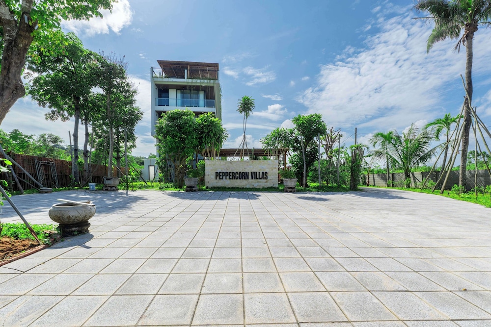 Peppercorn Villas