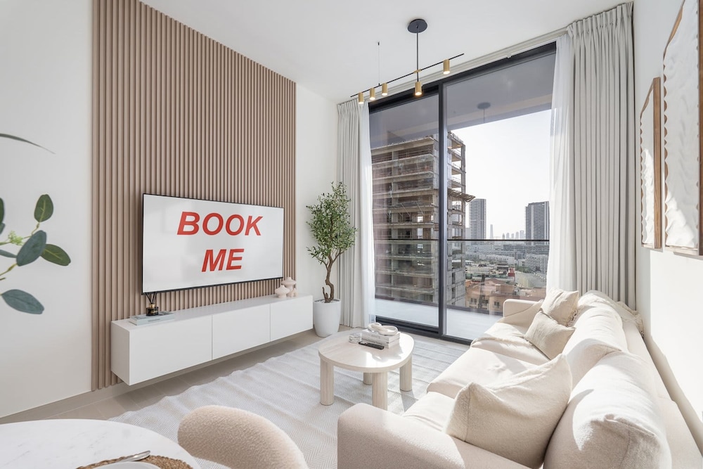 Ravishing 1 Bedroom in Binghatti Amber