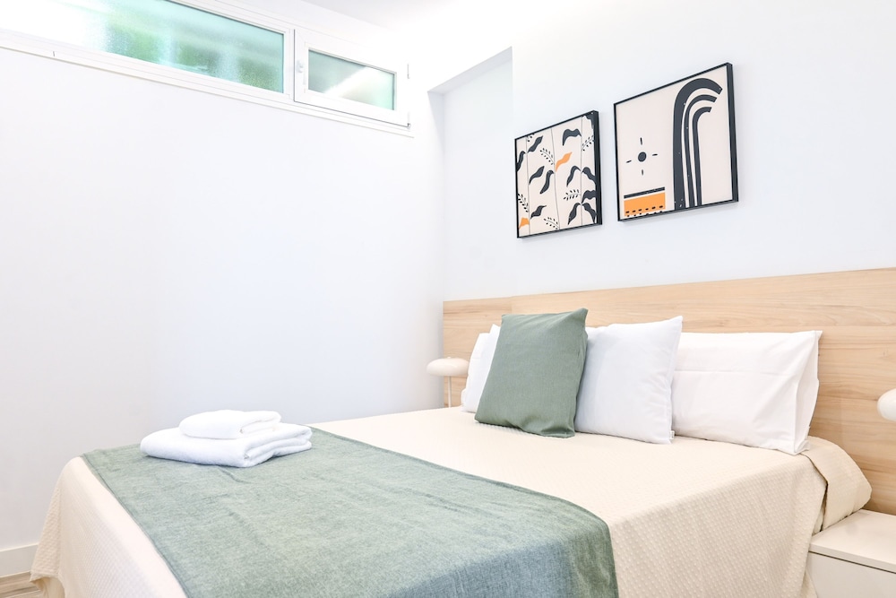 M Boy50a Bonito Apartamento de dos Dormitorios e