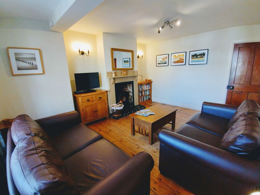 Beaconsfield Cottage