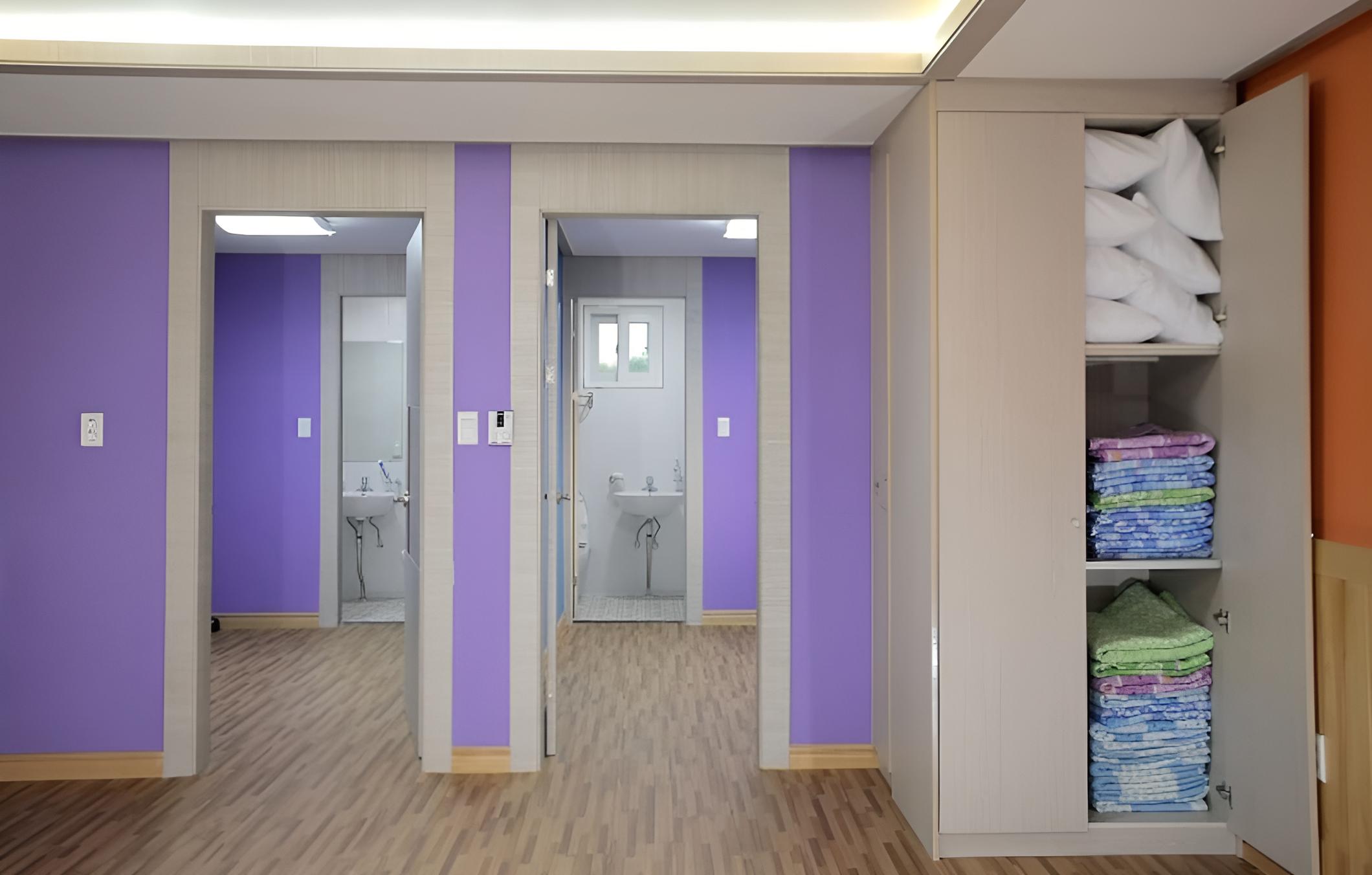 Yongin Everleeum Pension view 2
