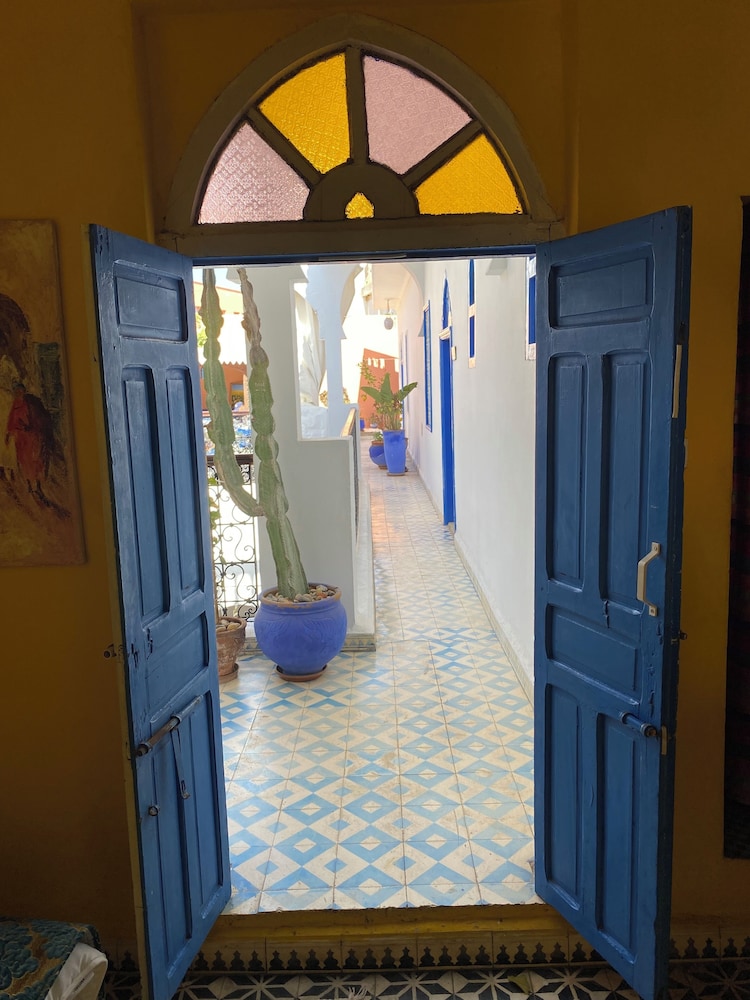 Riad Safi view 2