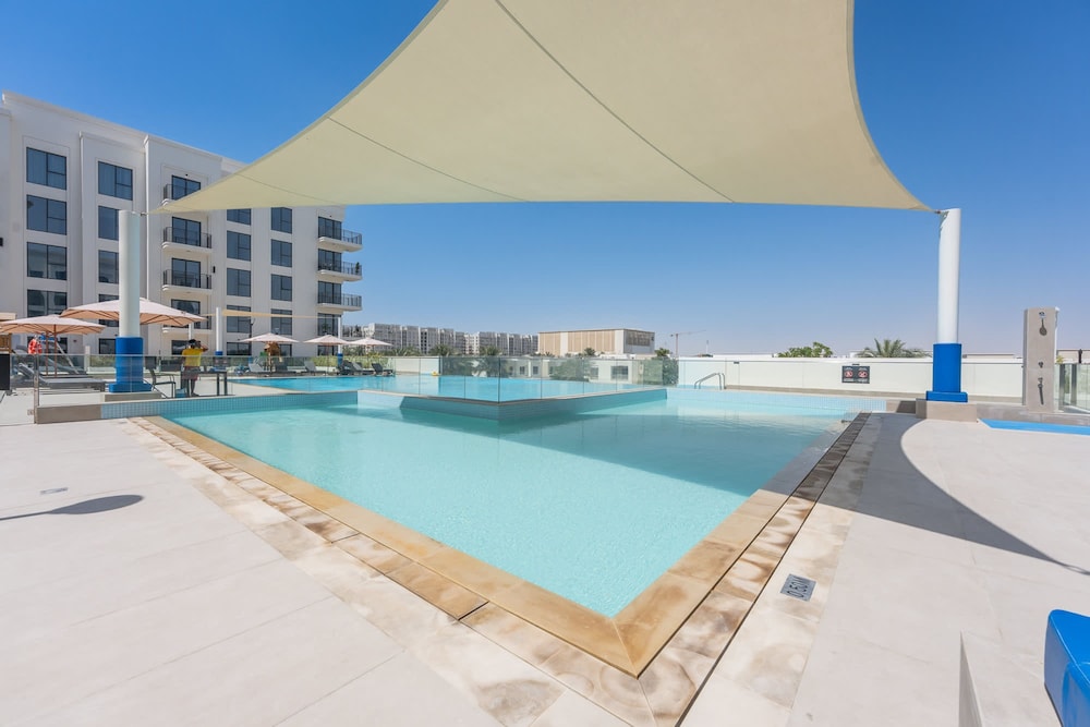 Magnificent 2BR in The Brand New The Diplomat