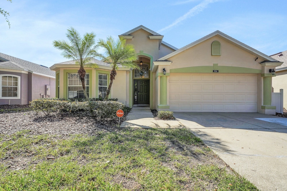 506hc-west Haven 4 Bedroom Home