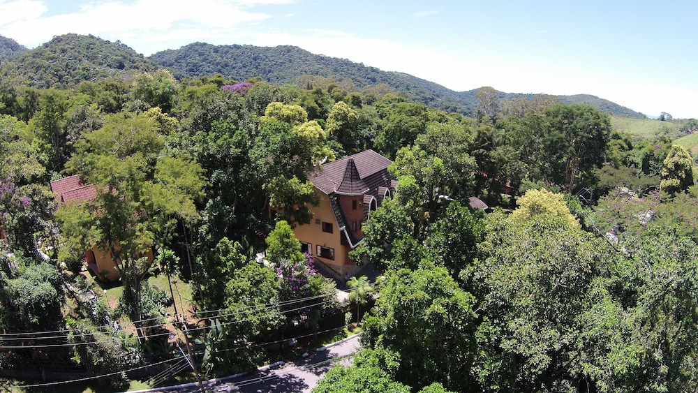 Pousada Solar das Montanhas