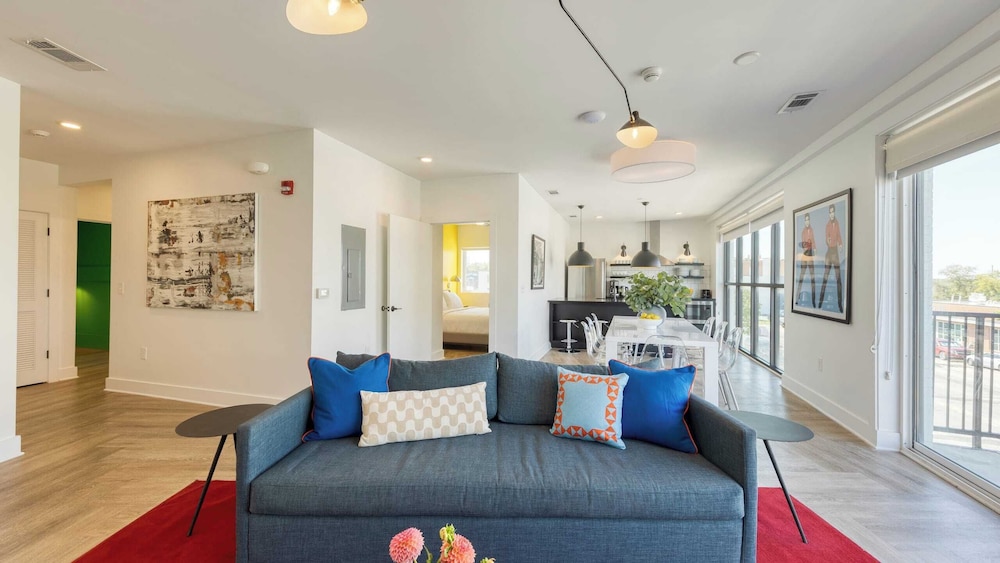 The Carter by Avantstay 3rd Floor, 15 Bedrooms