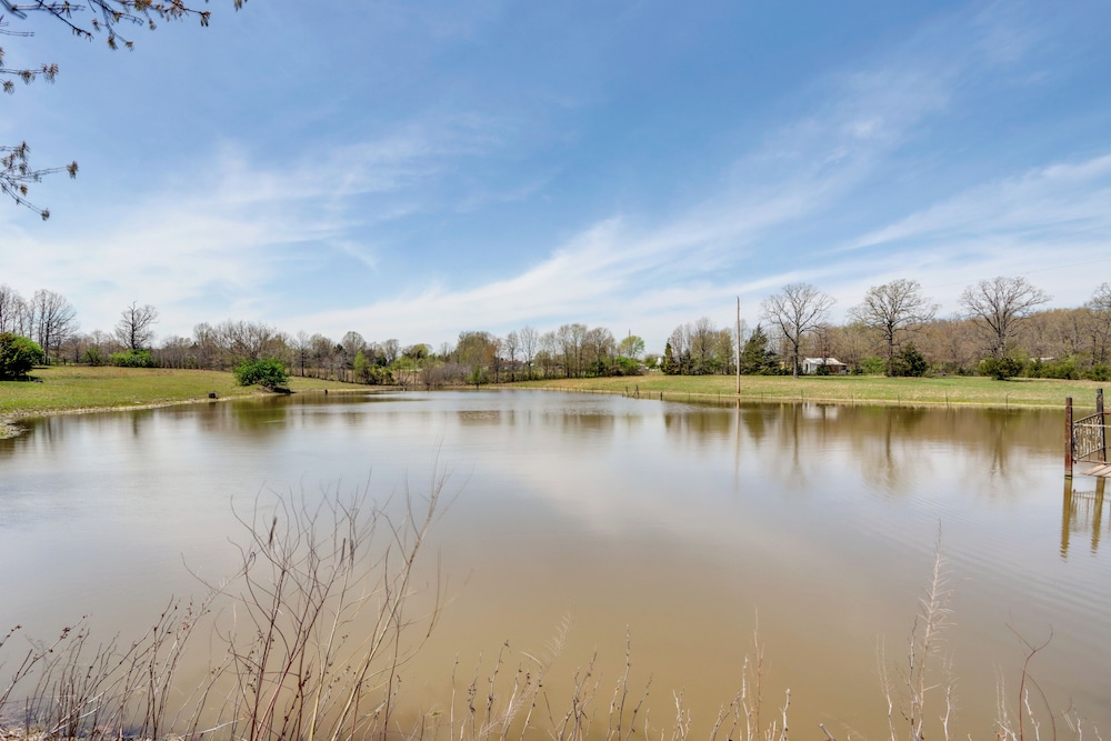 Lebanon Apartment w/ Shared Fishing Pond view 3