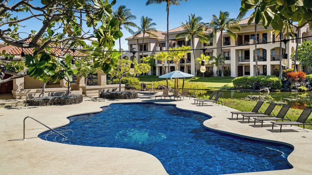 Spacious Hawaiian Unit w/ Lagoon View - AC & Wifi - Vrkcv