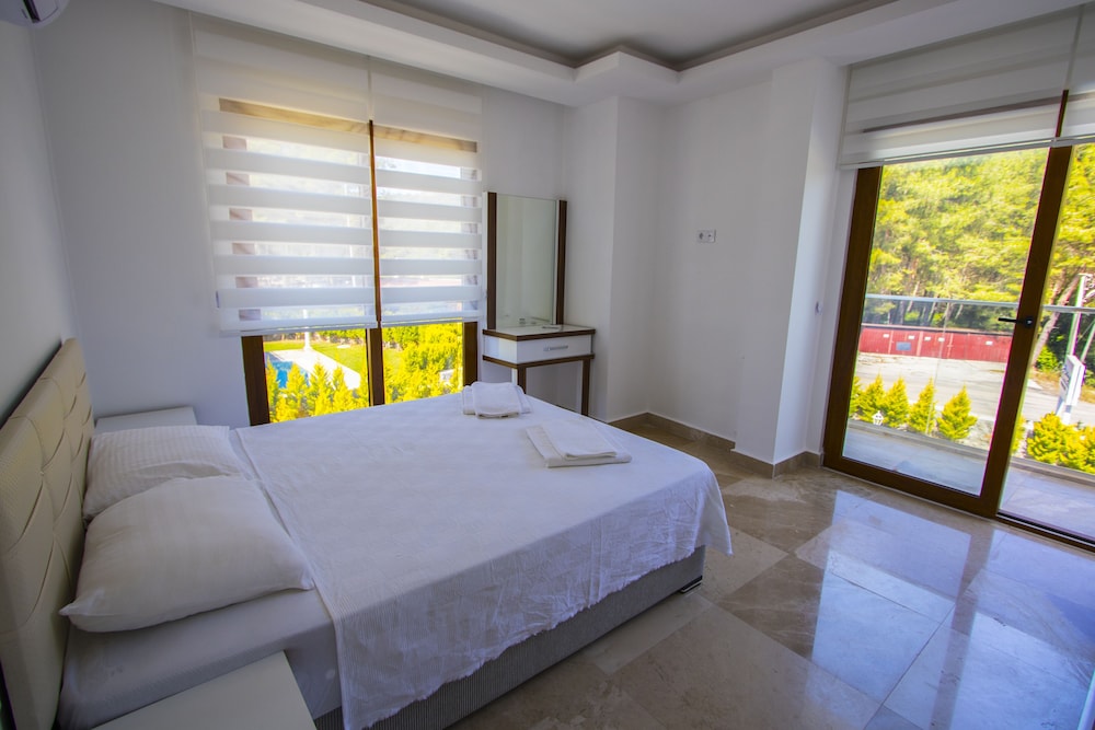 Zehra Villas view 4
