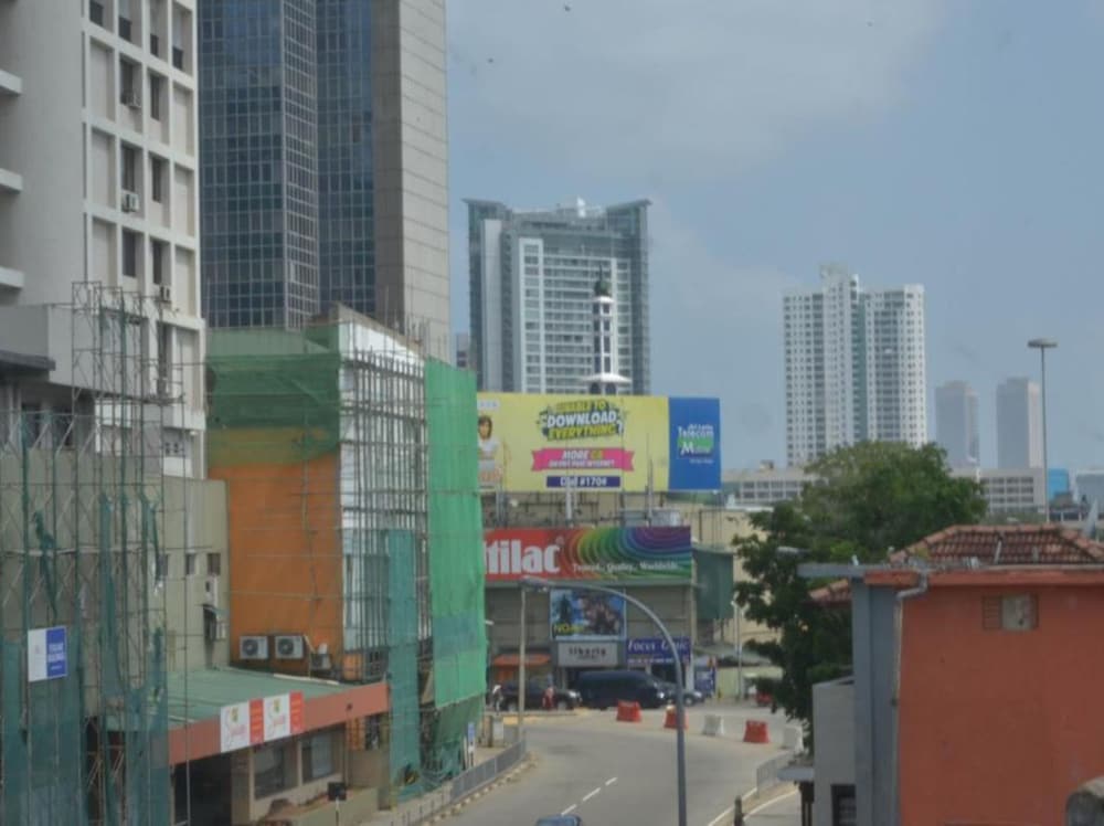 Backpack Lanka - Central Colombo - Hostel