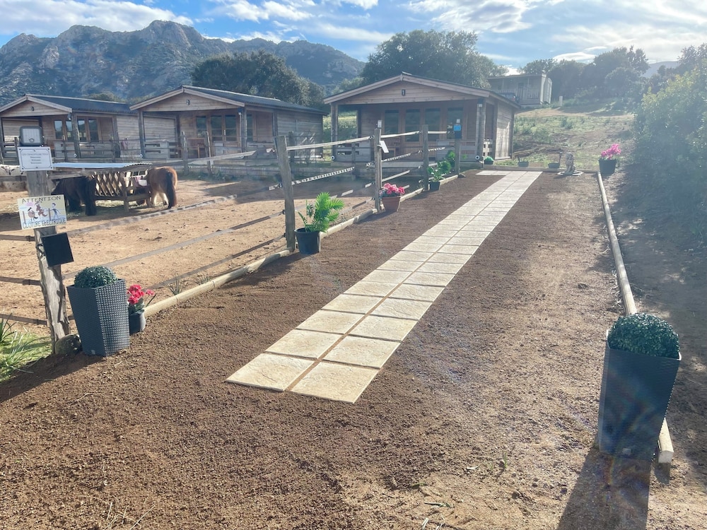 Les Chalets de Tesa