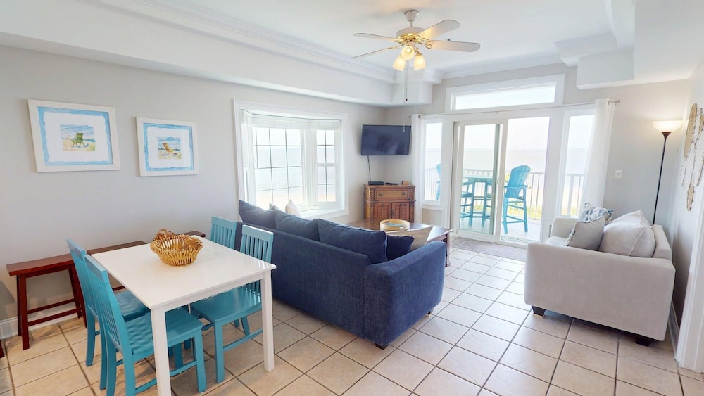 Bay View Villas 3 by Tybee Vacation Rentals