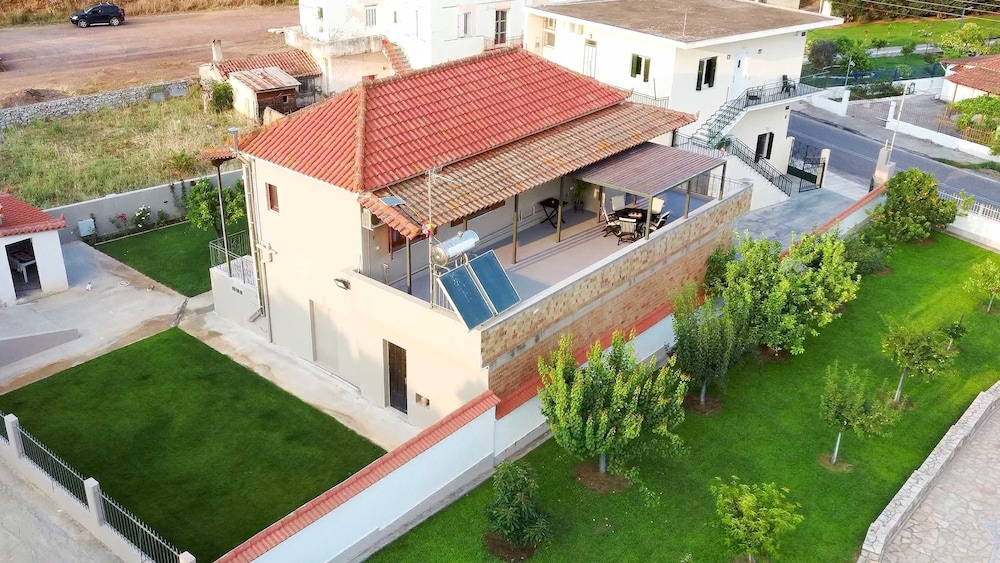 Valira Garden Retreat Near Ancient Messene