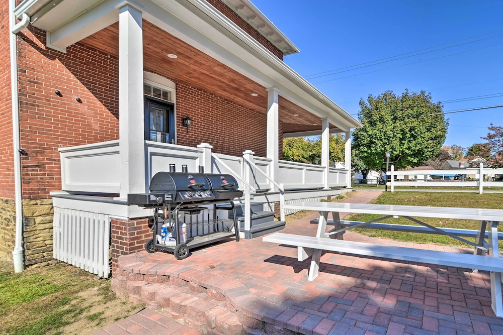 Quaint Ligonier Family Home - 3 Miles to Idlewild! view 5