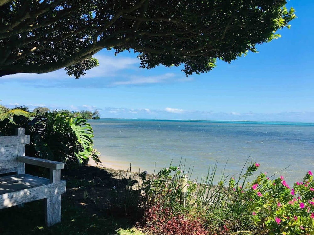 Le Ficus Grande Villa Bord de mer Avec Piscine