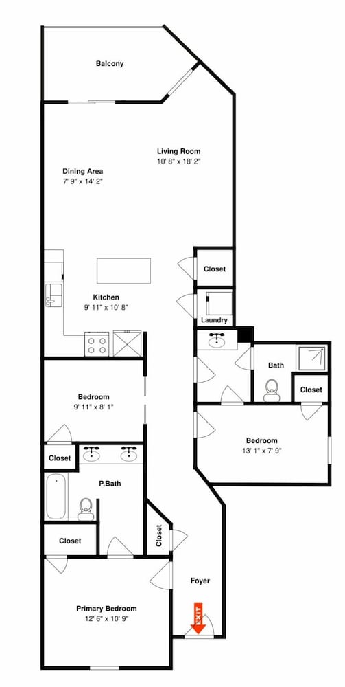 Sea Glass #313 by Southern Vacation Rentals