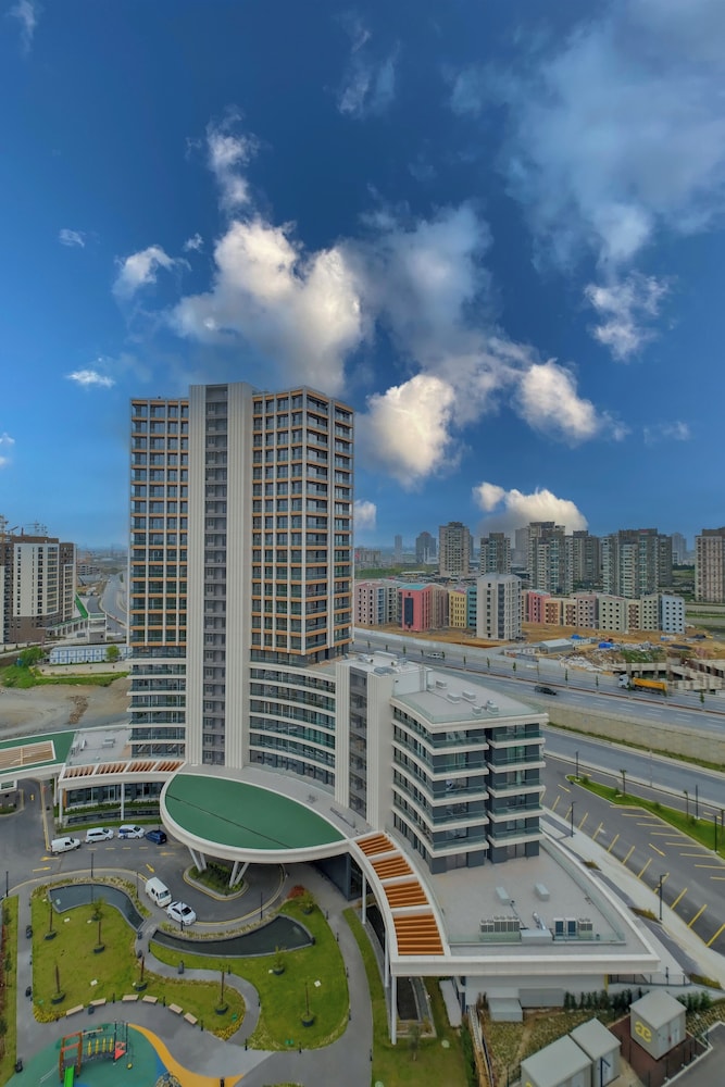 Modern Furnished Apartments in Istanbul Basaksehir By Iradah Gayrimenkul