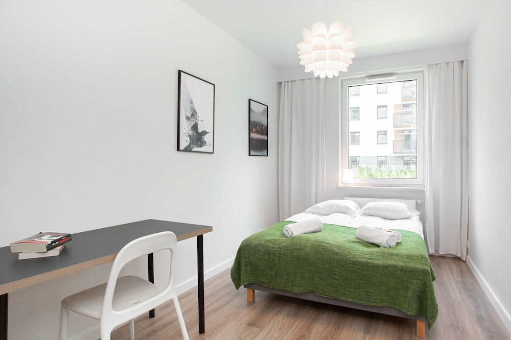Fort Wola Apartments Warsaw by Renters view 5