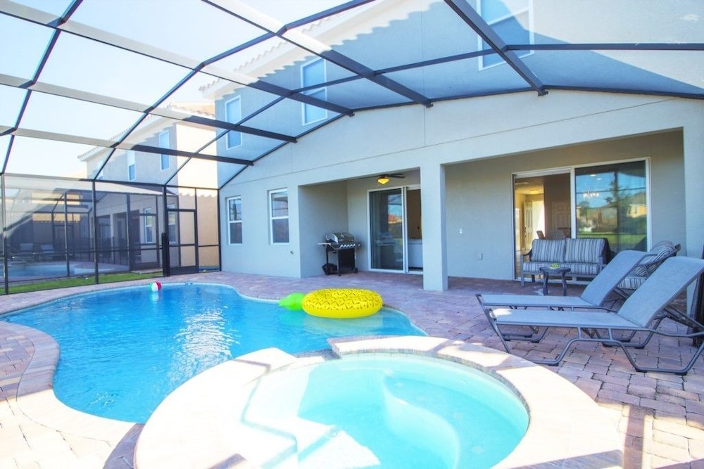 Aco227503 - Golden Palms Resort - 7 Bed 6 Baths Villa - Image 4