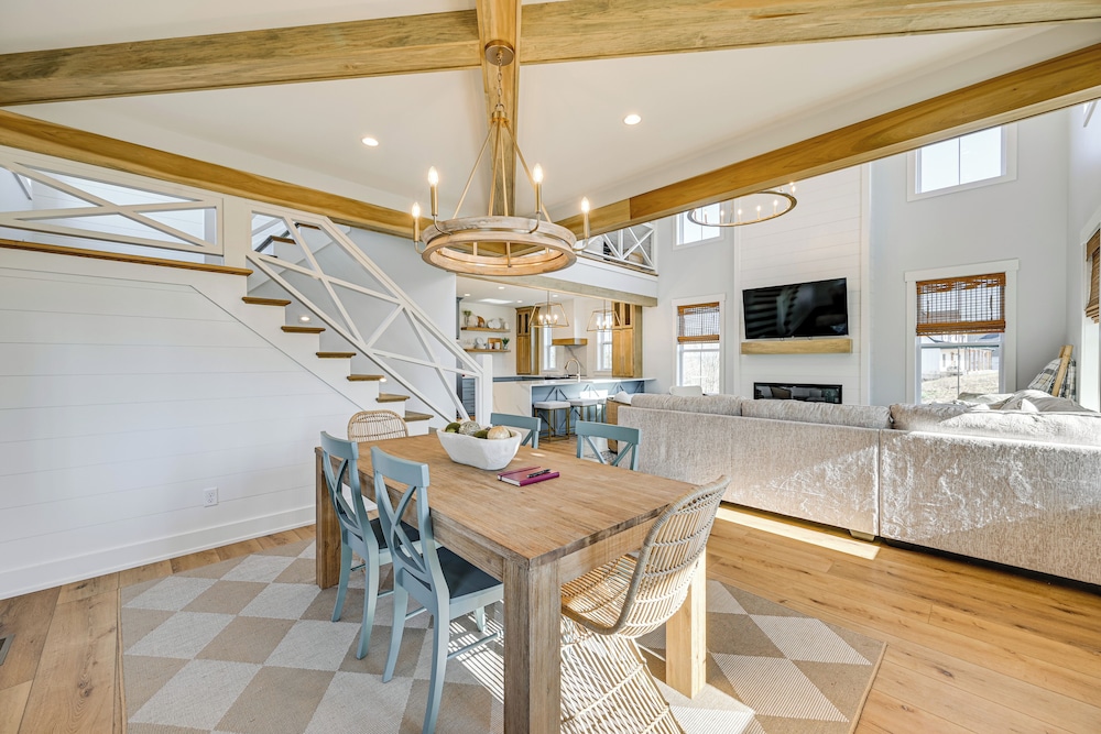 Lakeside Home Near Mammoth Cave & Nolin Lake!