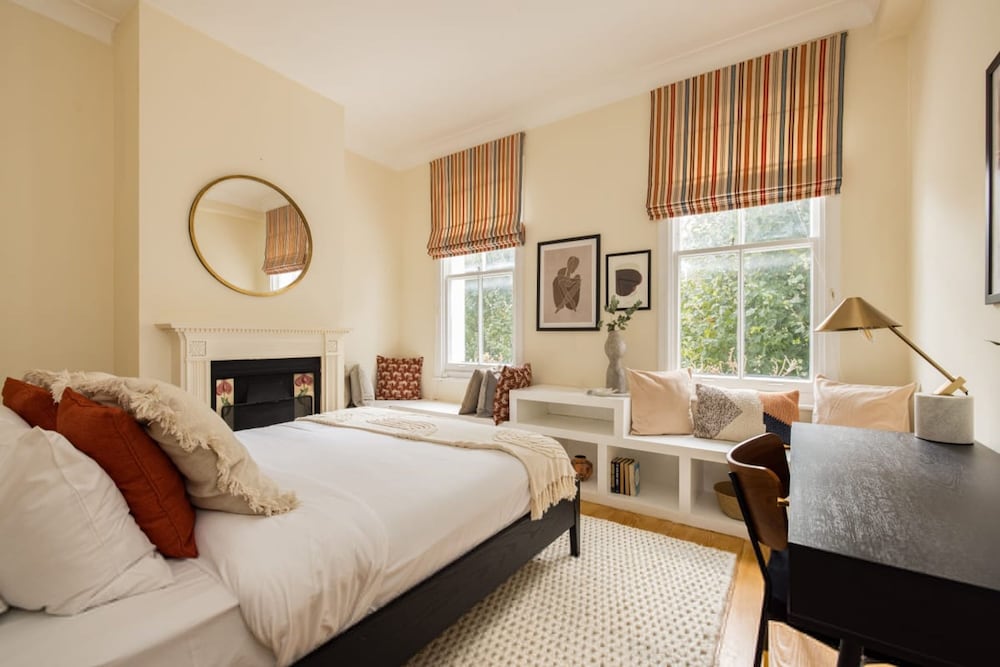 The Philbeach Gardens Place - Lovely 5bdr Flat With Terrace