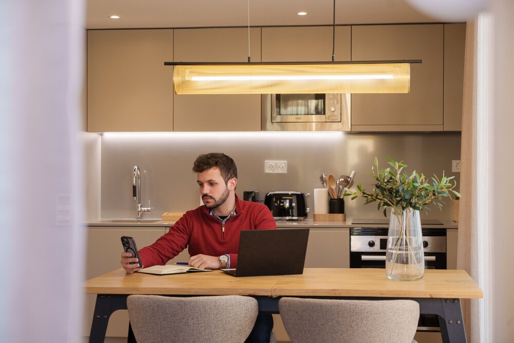 Feel Porto Firmeza Coworking Flat 1 1