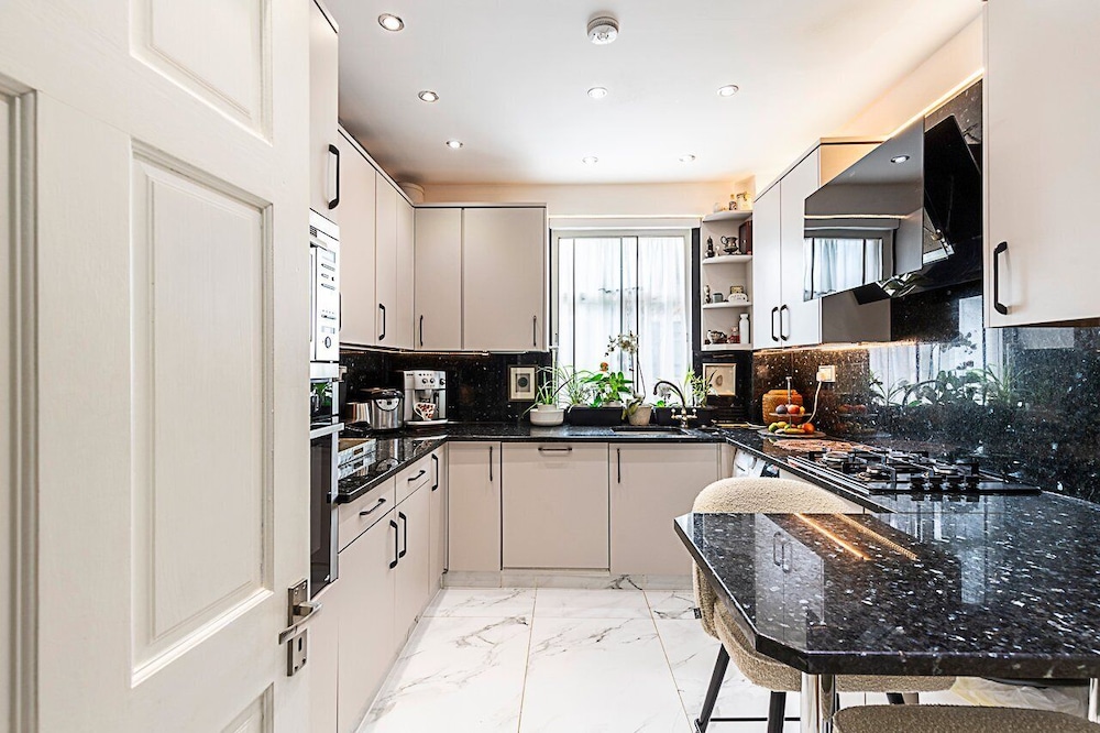 Chic Marylebone Central Flat