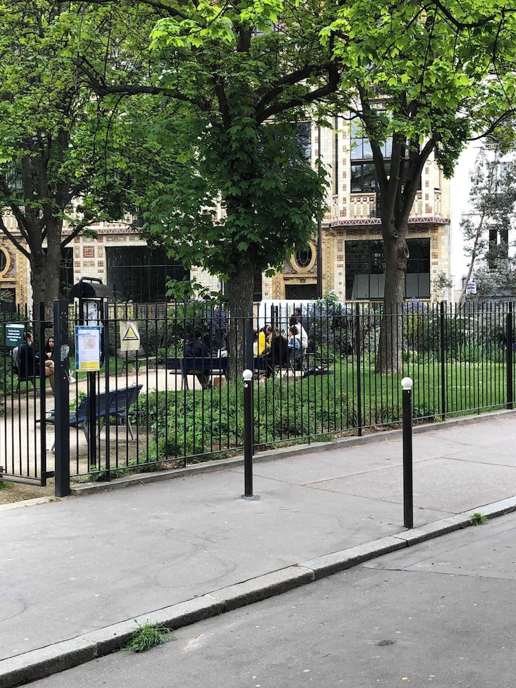 Charming Apartment in Montparnasse - 2p/1br