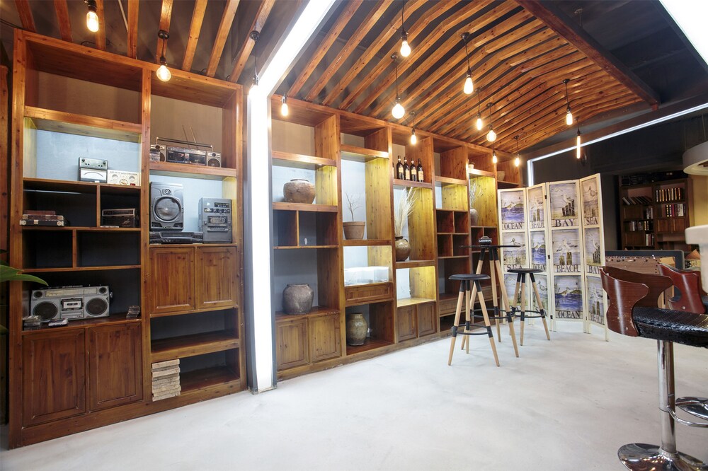 1982 Chujian International Youth Hostel