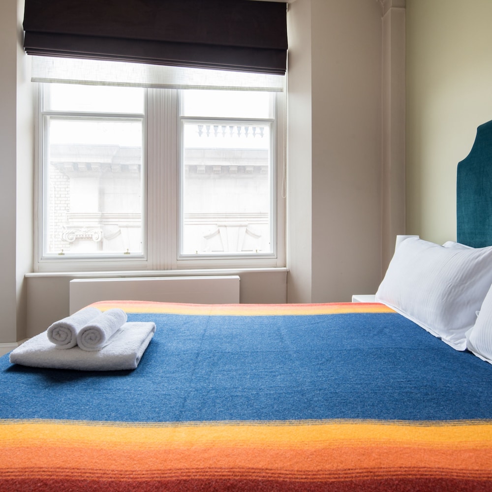Fab Covent Garden 1BR - Netflix Nespresso
