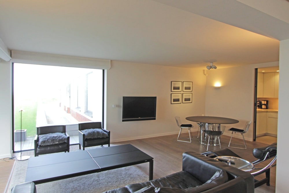 Apartment in Knokke Near Het Zoute District