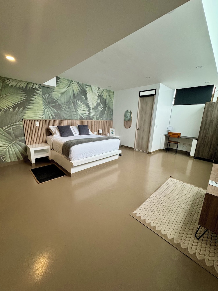 OPE SUITES CALLE 100
