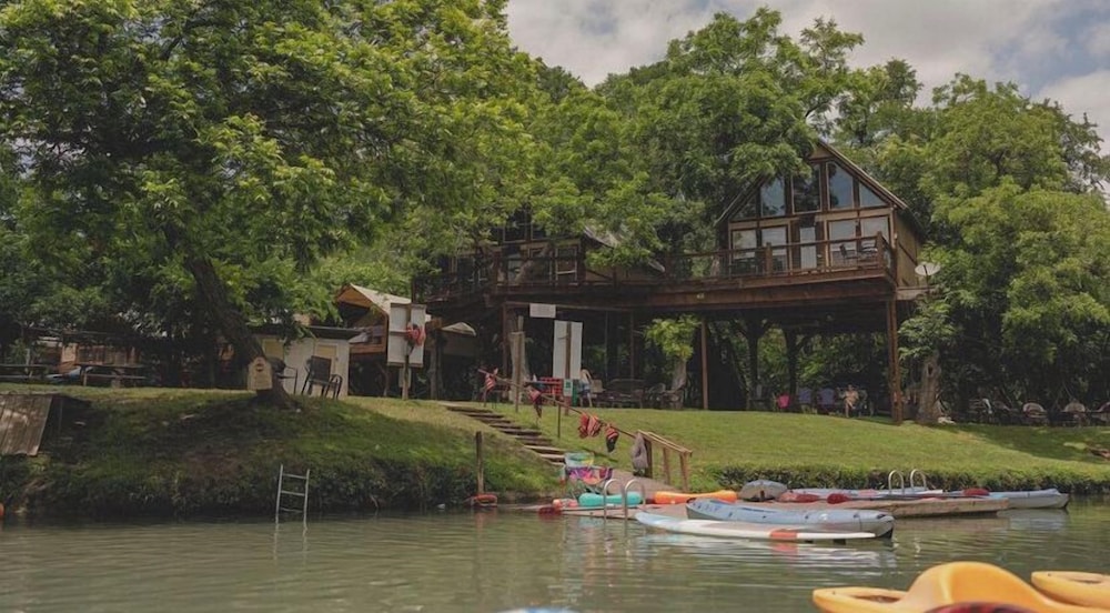 Geronimo Creek Retreat
