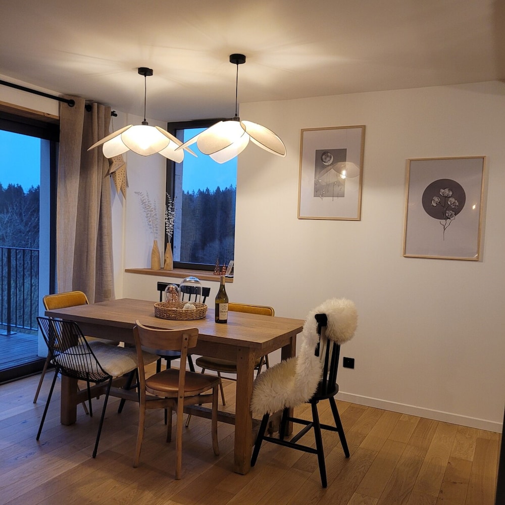 Gite d Exception Avec vue Panoramique 4 Personnes