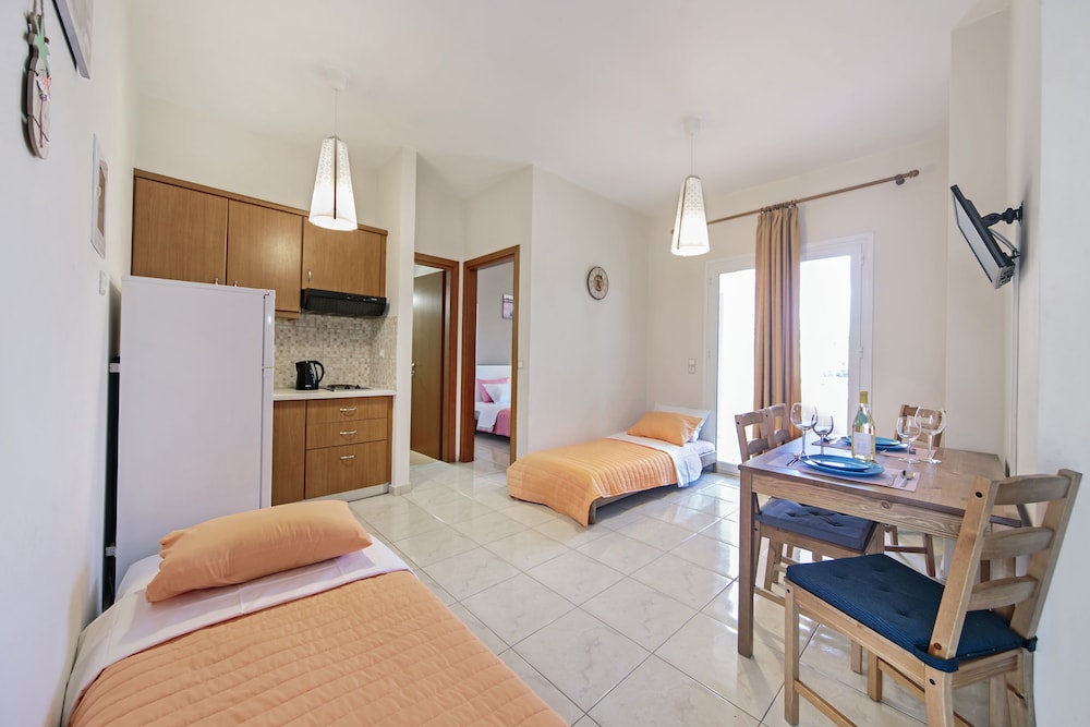 Omega Comfy Apts view 3