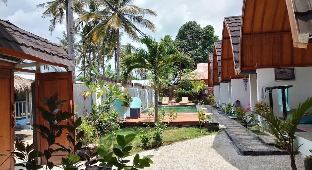Macoa Village