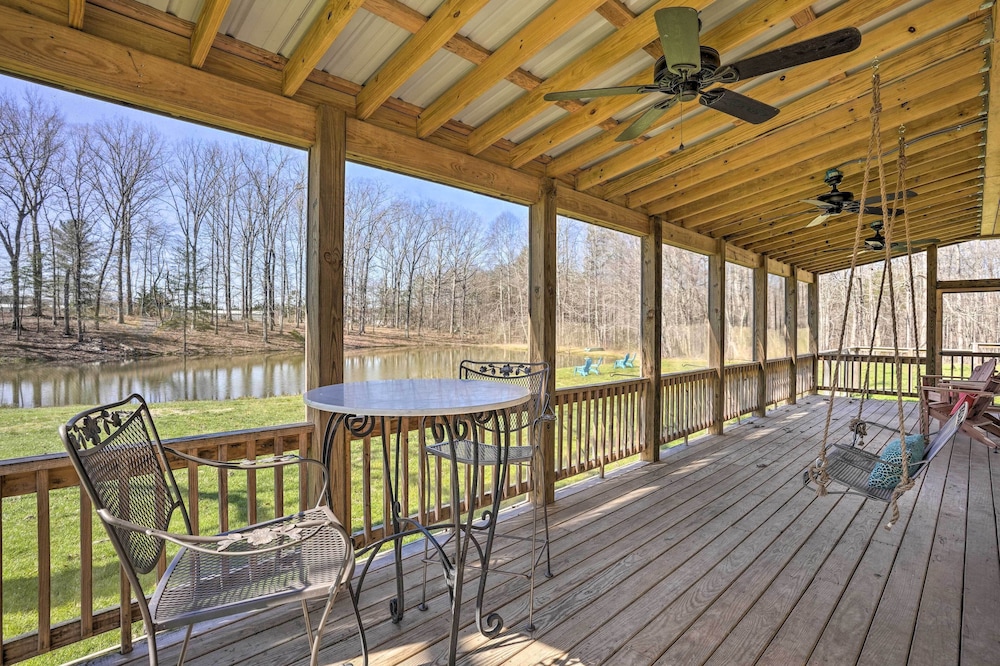 Peaceful Gem Near Cloudland Canyon State Park - Property Image 5