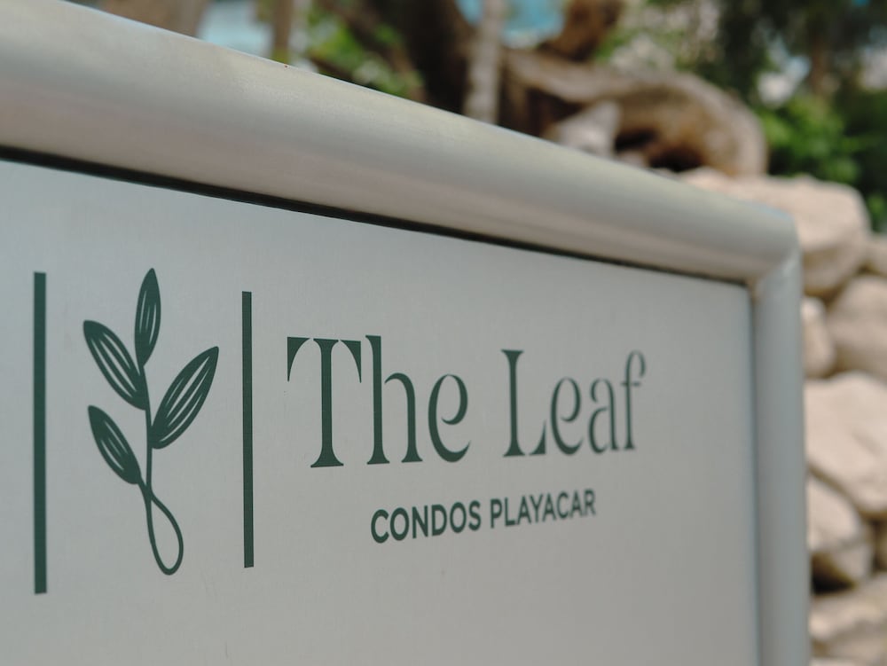 Stylish Playacar Condos w Balcony & Pool