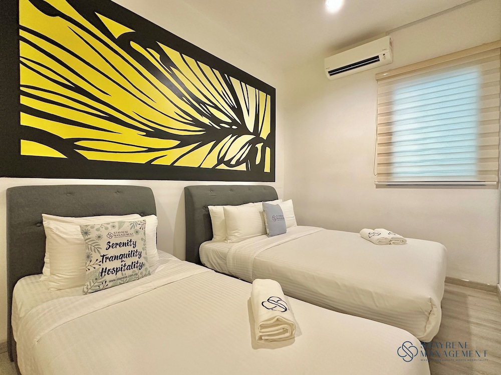 Southkey Mosaic Mid Valley by Stayrene