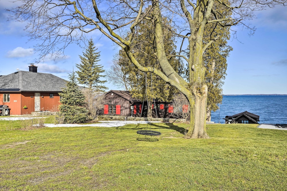 Henderson Harbor Cottage w/ Lake Access! - Property Image 2