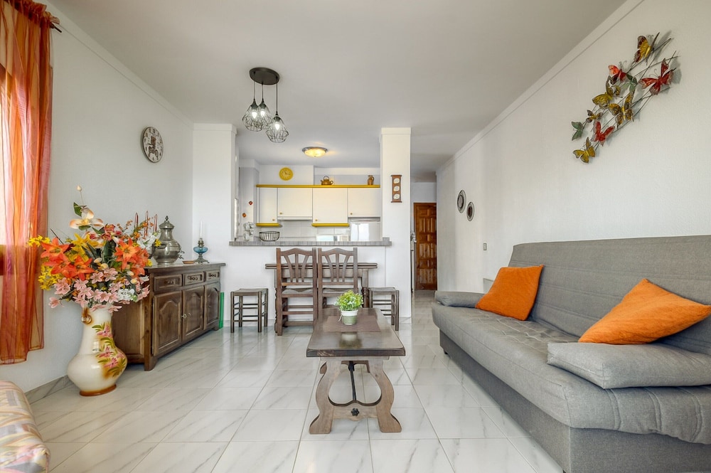 Apartment in Roses Near Cap de Creus